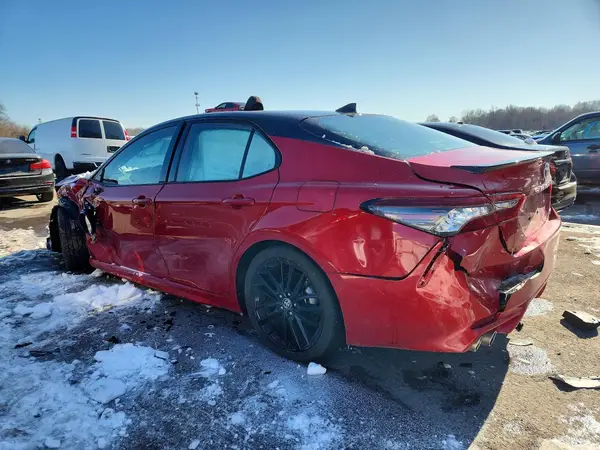 4T1K61AK6RU246159 2024 TOYOTA CAMRY - Image 2