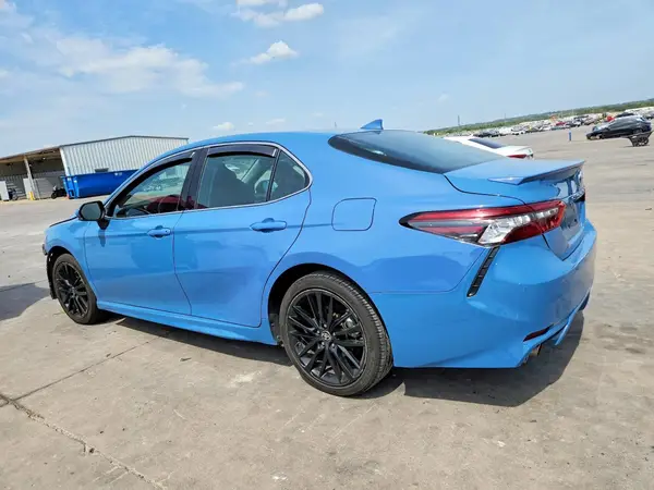 4T1K61AK6RU247148 2024 TOYOTA CAMRY - Image 2