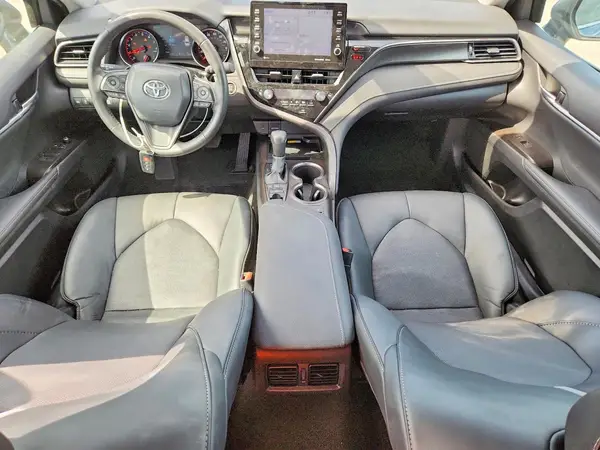 4T1K61AK6RU247148 2024 TOYOTA CAMRY - Image 8