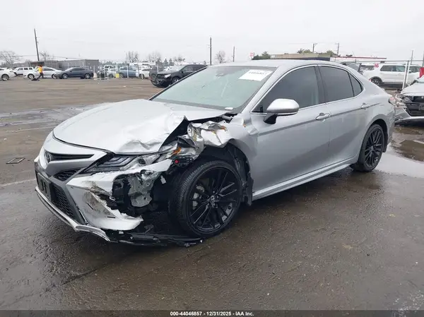 4T1K61AK6RU248705 2024 TOYOTA CAMRY - Image 2