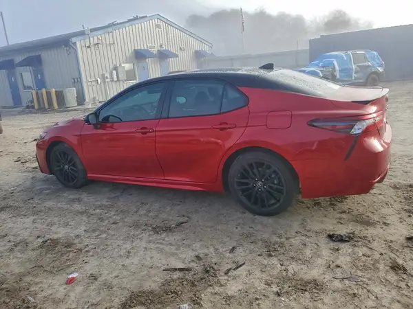 4T1K61AK6RU250602 2024 TOYOTA CAMRY - Image 2