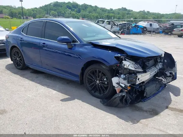 4T1K61AK6RU255315 2024 TOYOTA CAMRY - Image 1