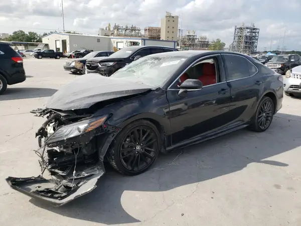 4T1K61AK6RU257680 2024 TOYOTA CAMRY - Image 1
