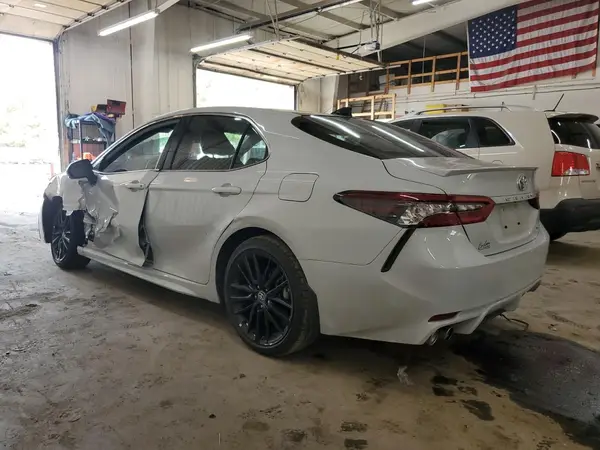 4T1K61AK6RU258666 2024 TOYOTA CAMRY - Image 2