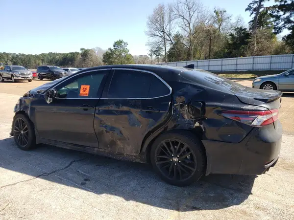 4T1K61AK6RU261535 2024 TOYOTA CAMRY - Image 2