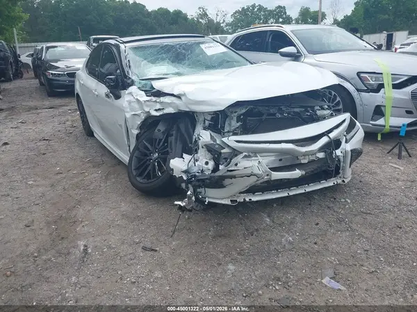 4T1K61AK6RU261695 2024 TOYOTA CAMRY - Image 1