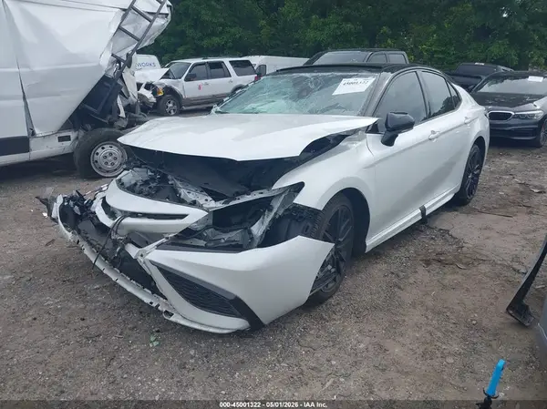 4T1K61AK6RU261695 2024 TOYOTA CAMRY - Image 2