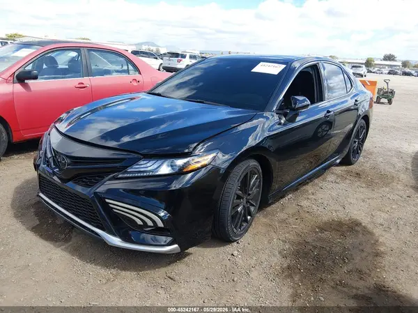 4T1K61AK6RU846020 2024 TOYOTA CAMRY - Image 2