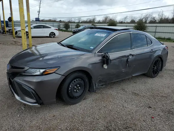 4T1K61AK6RU848446 2024 TOYOTA CAMRY - Image 1