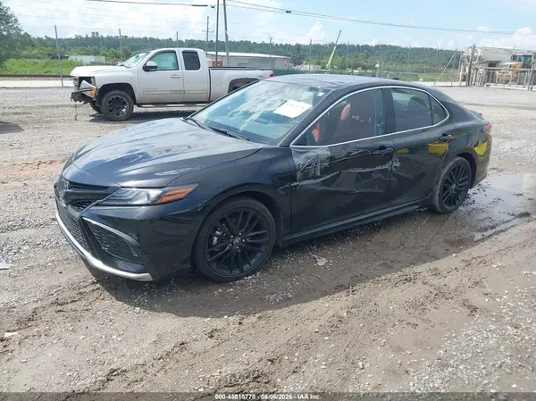 4T1K61AK6RU855509 2024 TOYOTA CAMRY - Image 2