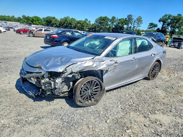 4T1K61AK6RU870978 2024 TOYOTA CAMRY - Image 1