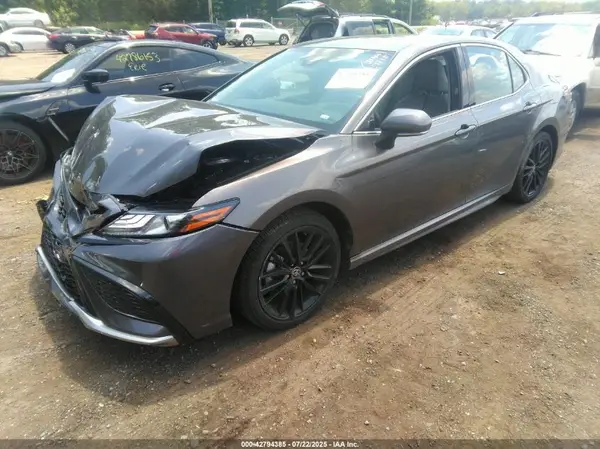 4T1K61AK6RU898909 2024 TOYOTA CAMRY - Image 2