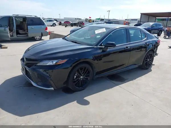4T1K61AK6RU901971 2024 TOYOTA CAMRY - Image 2