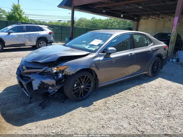 4T1K61AK6RU902456 2024 TOYOTA CAMRY - Image 2