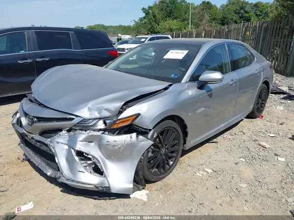 4T1K61AK6RU908600 2024 TOYOTA CAMRY - Image 2