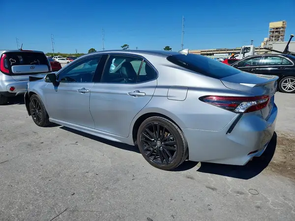 4T1K61AK6RU910878 2024 TOYOTA CAMRY - Image 2