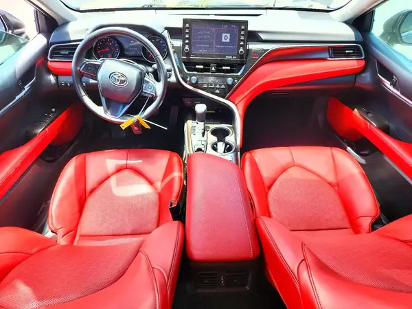 4T1K61AK6RU911772 2024 TOYOTA CAMRY - Image 8