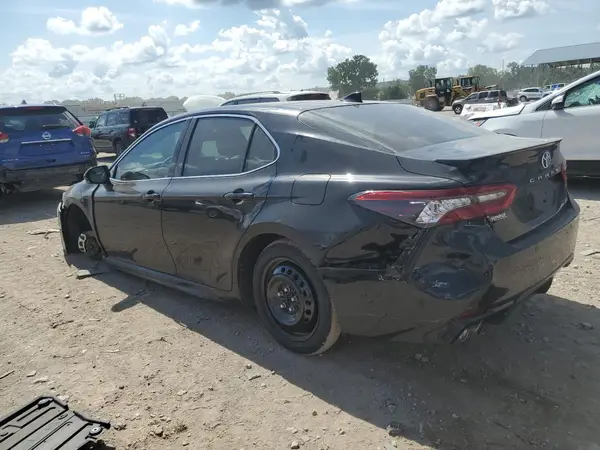 4T1K61AK6RU920018 2024 TOYOTA CAMRY - Image 2