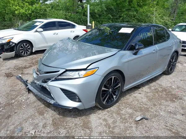 4T1K61AK7LU302360 2020 TOYOTA CAMRY - Image 2