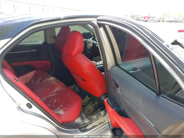 4T1K61AK7LU302360 2020 TOYOTA CAMRY - Image 8