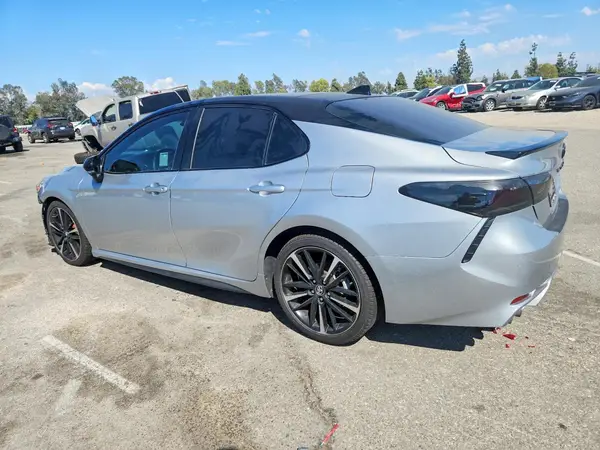 4T1K61AK7LU306294 2020 TOYOTA CAMRY - Image 2
