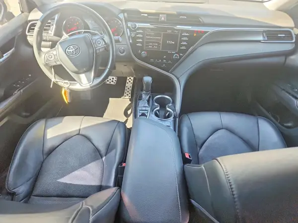 4T1K61AK7LU306294 2020 TOYOTA CAMRY - Image 8