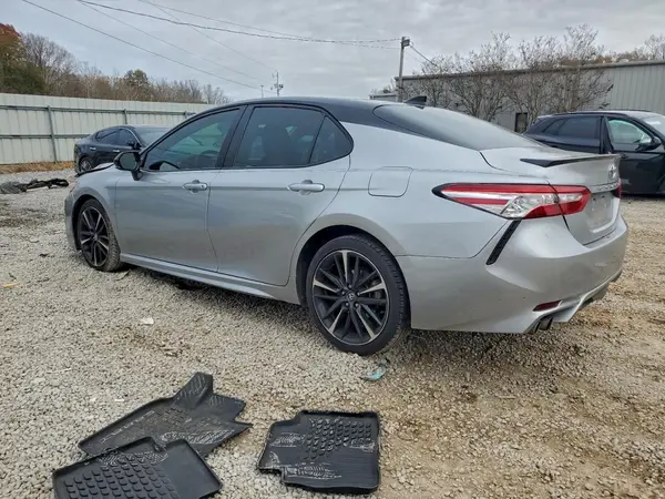 4T1K61AK7LU308949 2020 TOYOTA CAMRY - Image 2