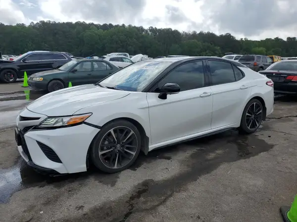 4T1K61AK7LU310720 2020 TOYOTA CAMRY - Image 1