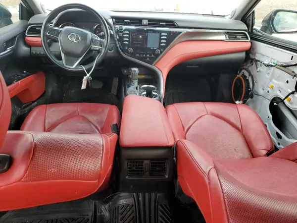4T1K61AK7LU310720 2020 TOYOTA CAMRY - Image 8