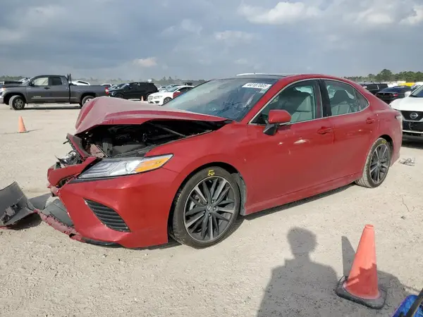 4T1K61AK7LU311916 2020 TOYOTA CAMRY - Image 1