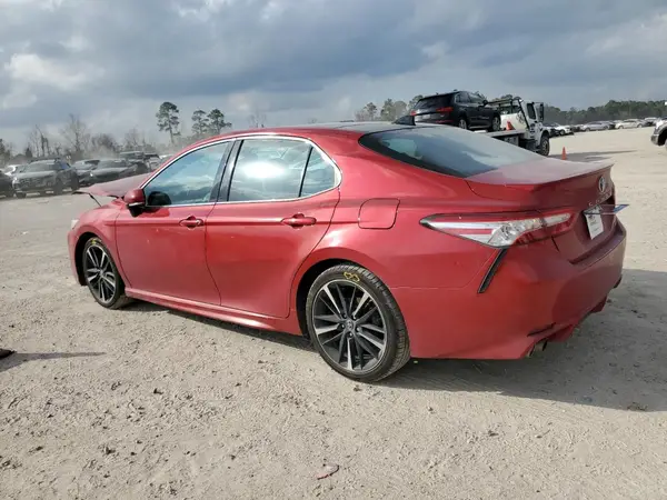 4T1K61AK7LU311916 2020 TOYOTA CAMRY - Image 2