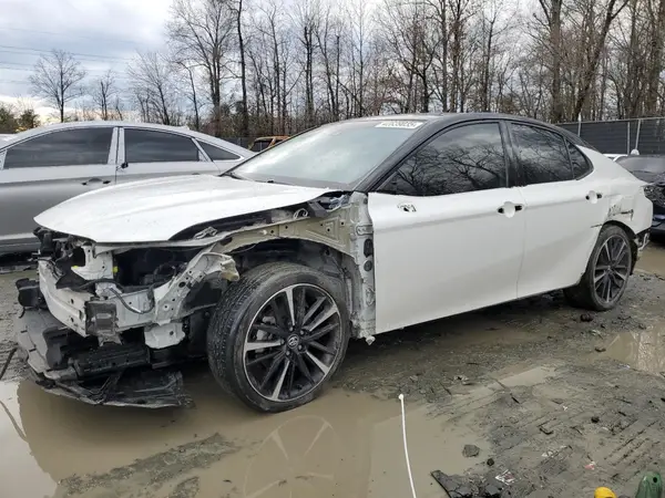 4T1K61AK7LU313617 2020 TOYOTA CAMRY - Image 1