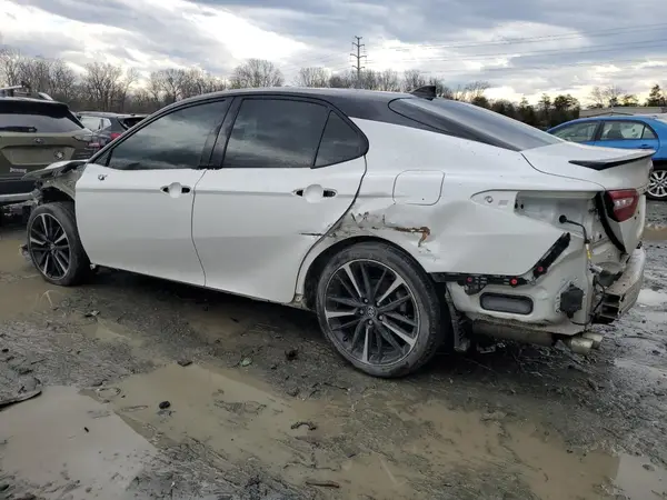 4T1K61AK7LU313617 2020 TOYOTA CAMRY - Image 2