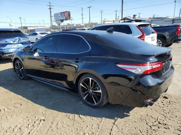 4T1K61AK7LU314976 2020 TOYOTA CAMRY - Image 2