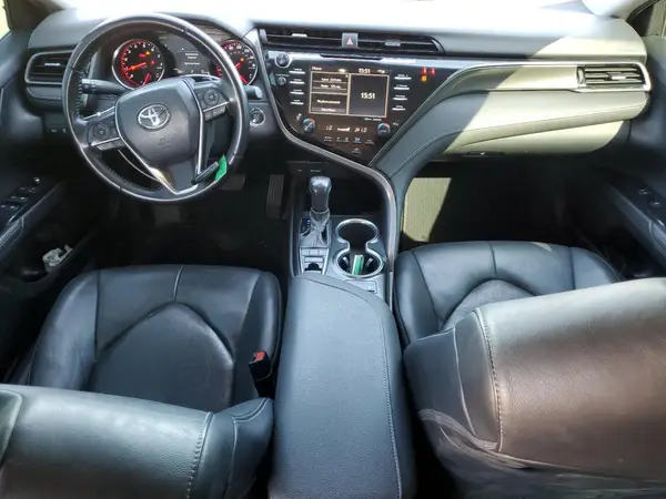 4T1K61AK7LU314976 2020 TOYOTA CAMRY - Image 8