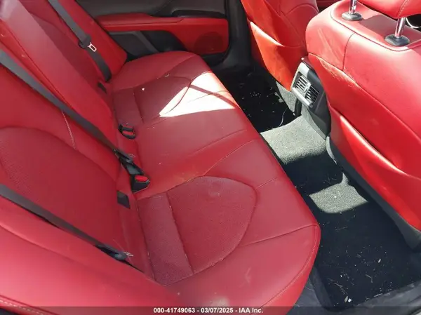 4T1K61AK7LU315139 2020 TOYOTA CAMRY - Image 8