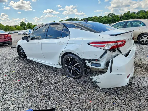 4T1K61AK7LU315643 2020 TOYOTA CAMRY - Image 2