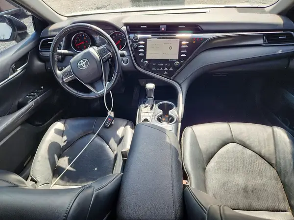4T1K61AK7LU315643 2020 TOYOTA CAMRY - Image 8