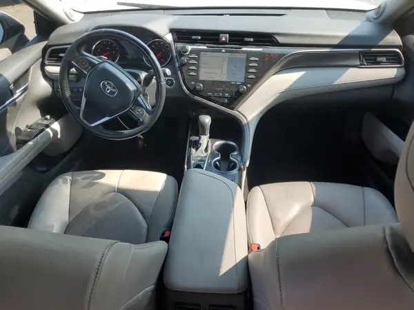 4T1K61AK7LU317523 2020 TOYOTA CAMRY - Image 8