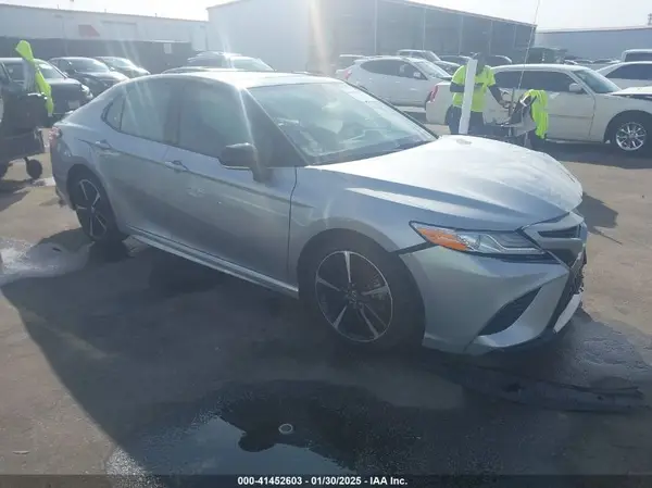 4T1K61AK7LU317733 2020 TOYOTA CAMRY - Image 1