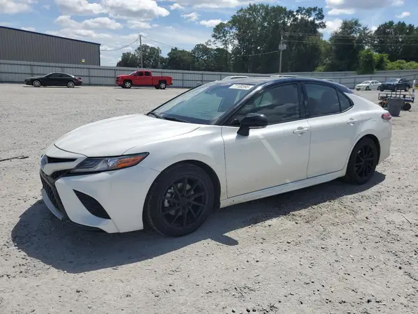 4T1K61AK7LU319014 2020 TOYOTA CAMRY - Image 1