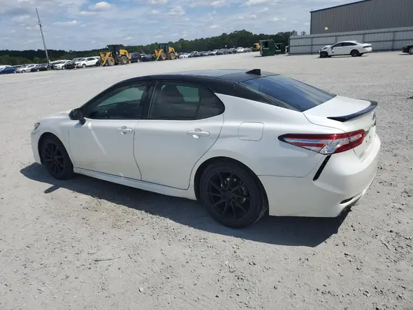 4T1K61AK7LU319014 2020 TOYOTA CAMRY - Image 2