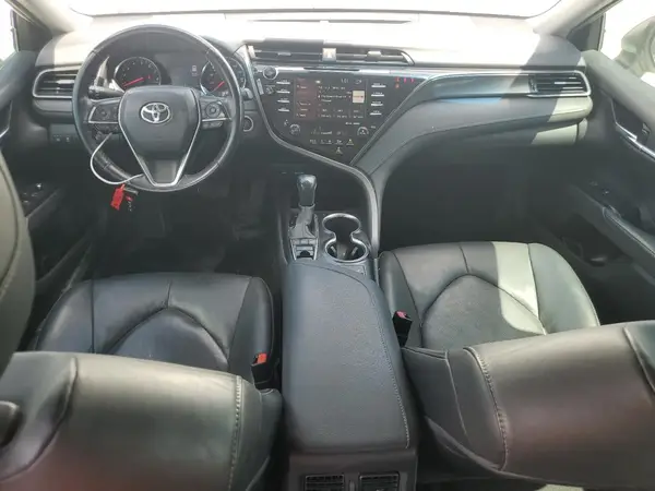 4T1K61AK7LU319014 2020 TOYOTA CAMRY - Image 8