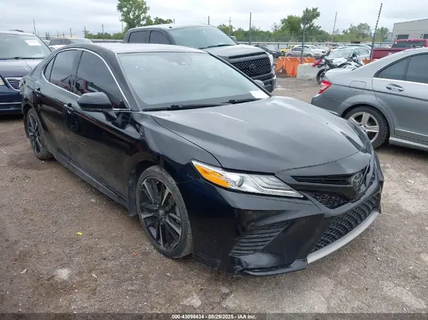 4T1K61AK7LU319207 2020 TOYOTA CAMRY - Image 1