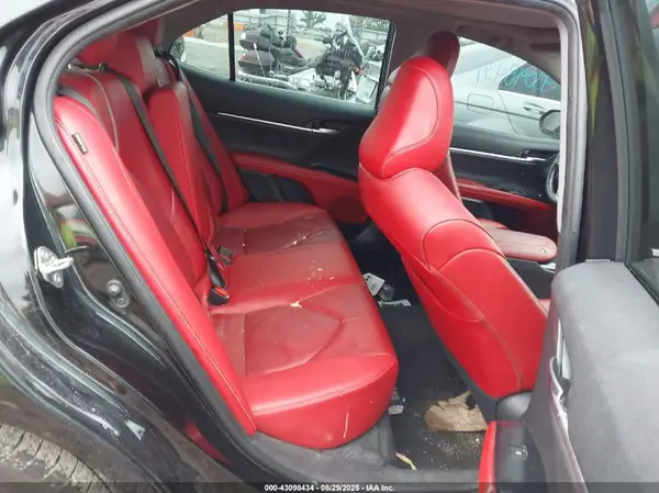 4T1K61AK7LU319207 2020 TOYOTA CAMRY - Image 8