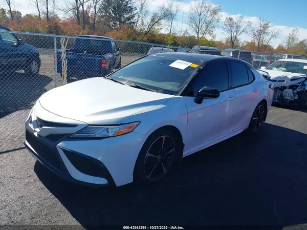 4T1K61AK7LU320213 2020 TOYOTA CAMRY - Image 2