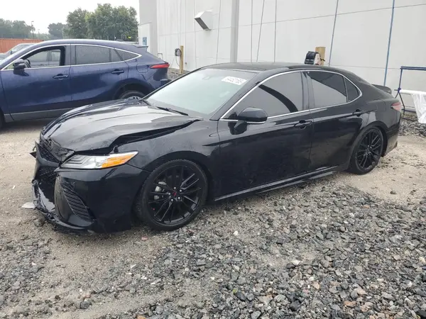4T1K61AK7LU321183 2020 TOYOTA CAMRY - Image 1