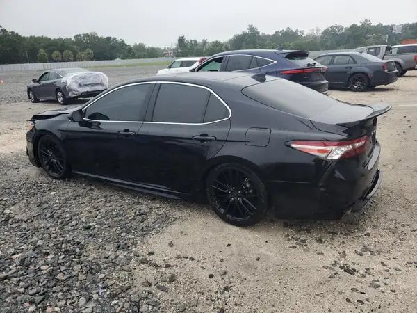 4T1K61AK7LU321183 2020 TOYOTA CAMRY - Image 2