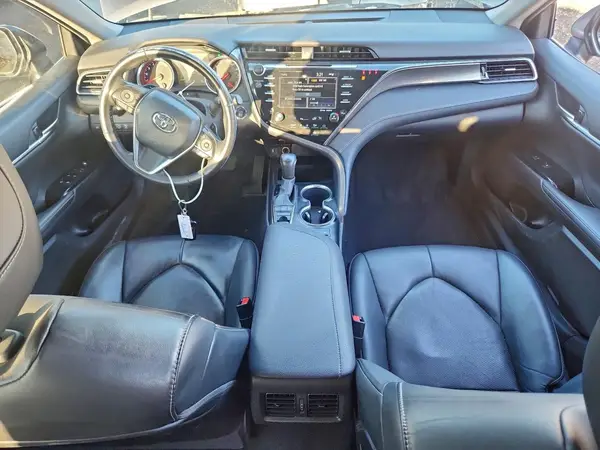 4T1K61AK7LU321426 2020 TOYOTA CAMRY - Image 8