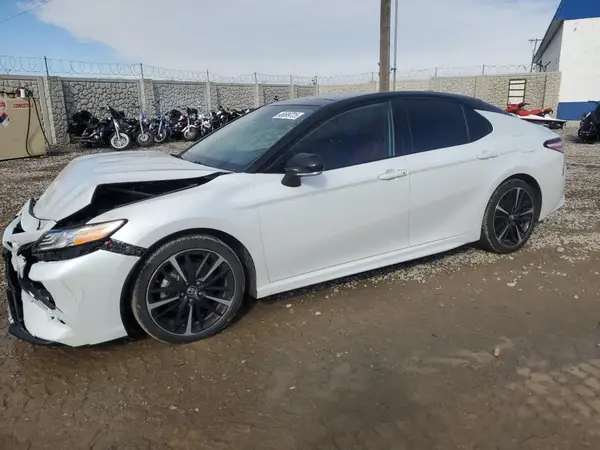 4T1K61AK7LU322155 2020 TOYOTA CAMRY - Image 1